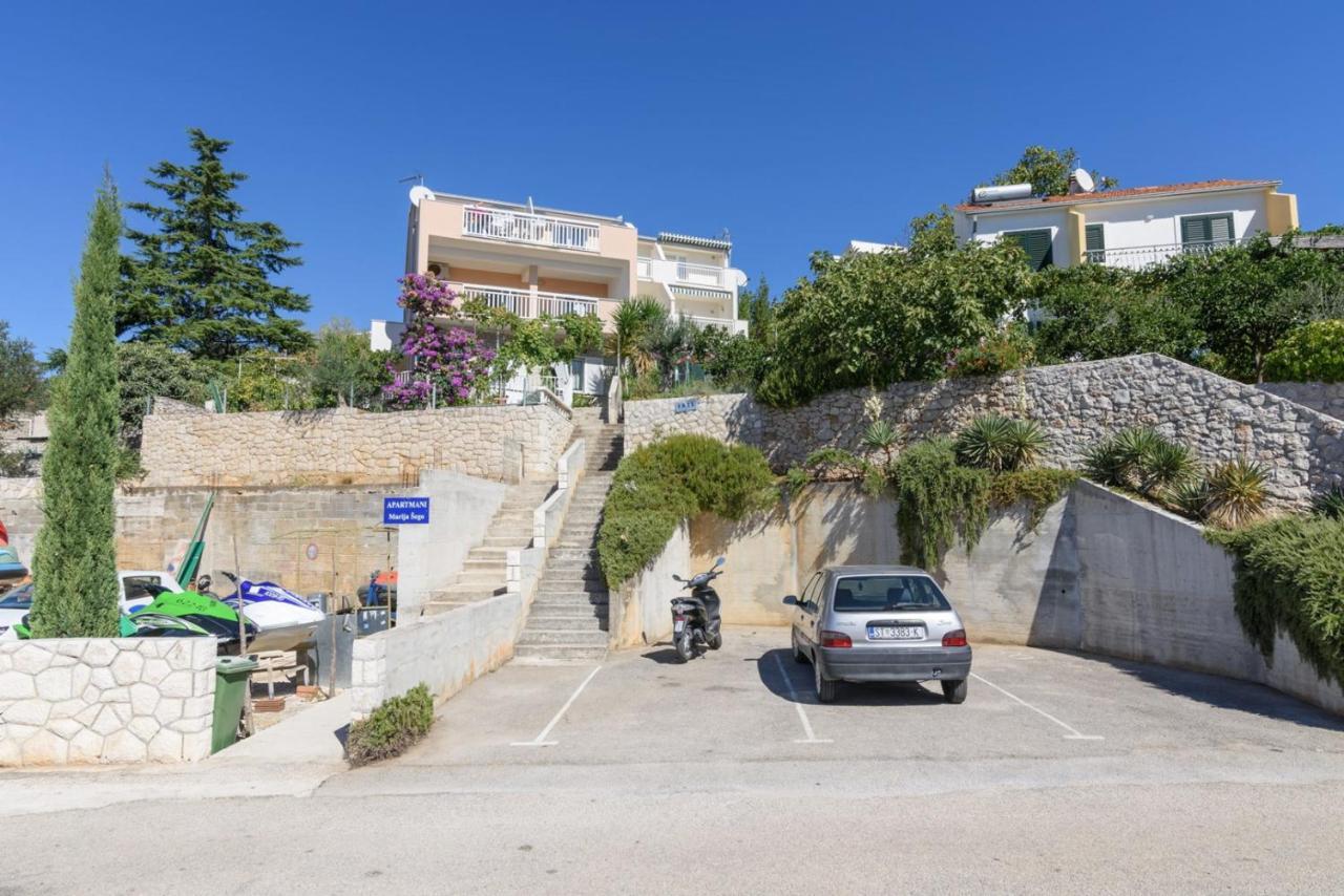 Apartments Marija Okrug Gornji Eksteriør billede