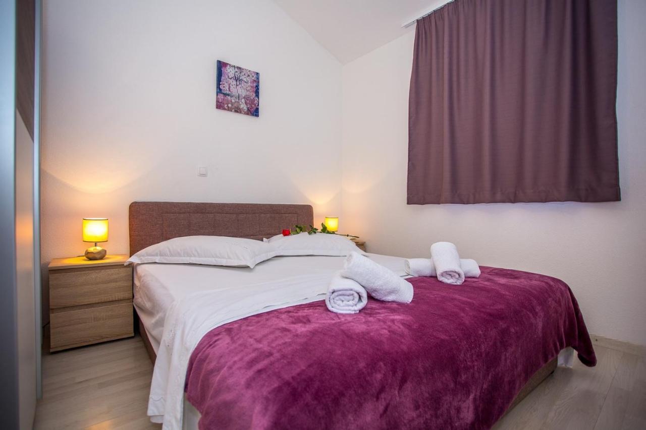 Apartments Marija Okrug Gornji Eksteriør billede
